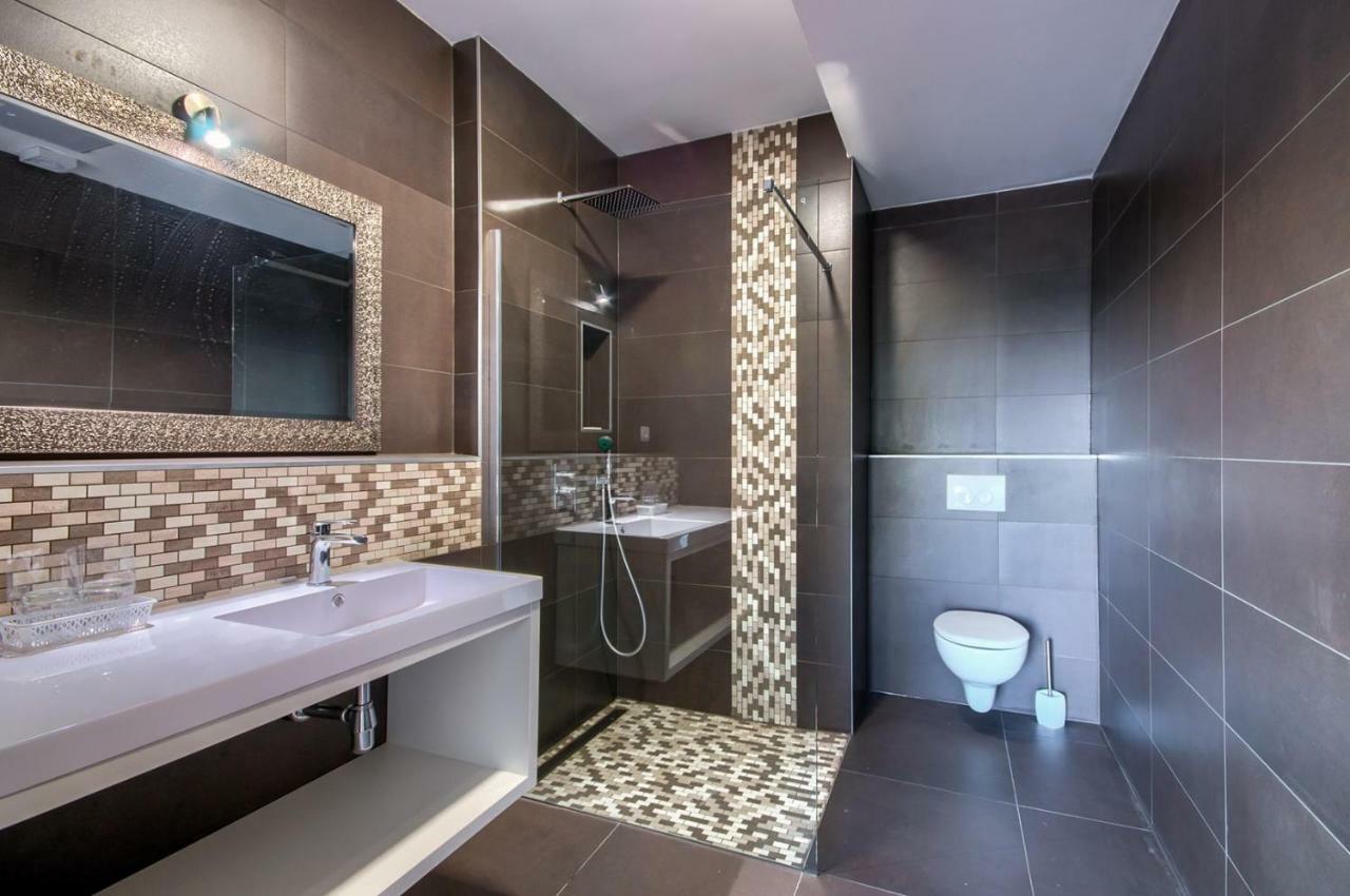 Rooms K&T Sea Side Luxury Πούλα Εξωτερικό φωτογραφία