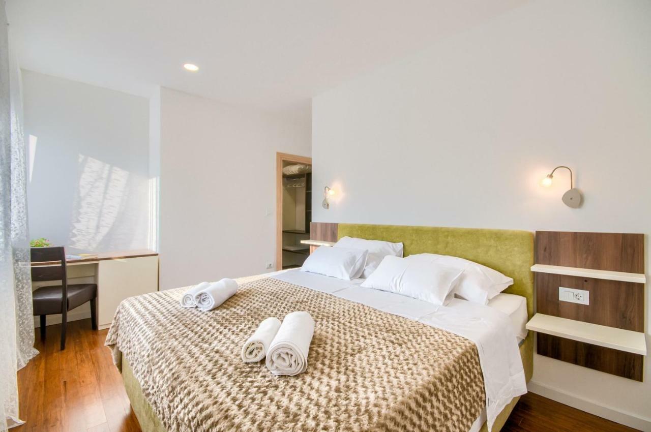Rooms K&T Sea Side Luxury Πούλα Εξωτερικό φωτογραφία