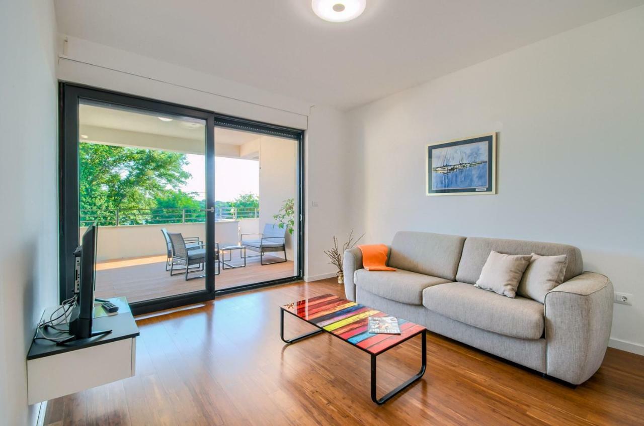 Rooms K&T Sea Side Luxury Πούλα Εξωτερικό φωτογραφία