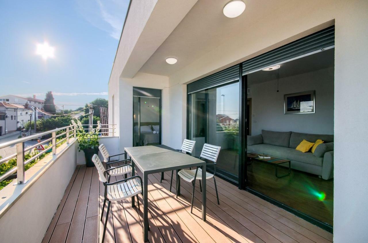 Rooms K&T Sea Side Luxury Πούλα Εξωτερικό φωτογραφία