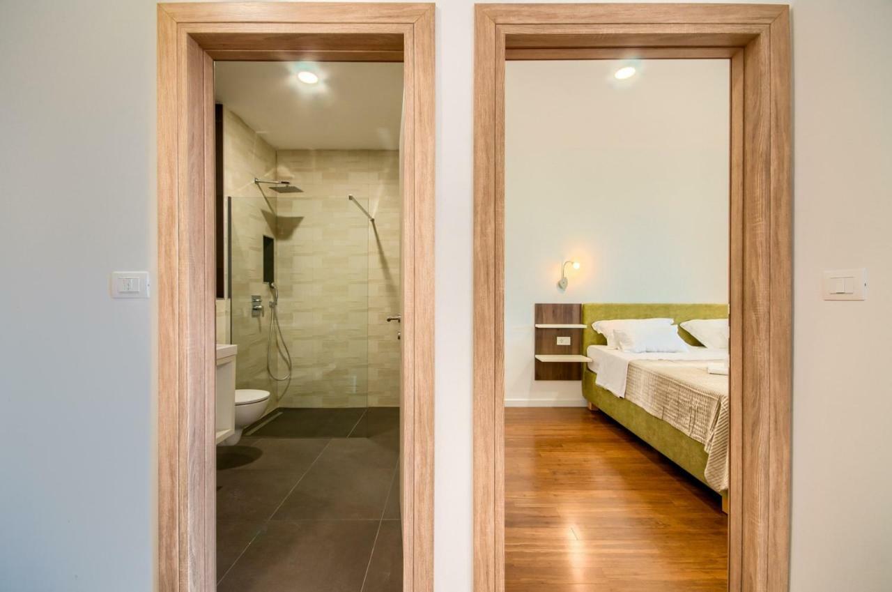 Rooms K&T Sea Side Luxury Πούλα Εξωτερικό φωτογραφία