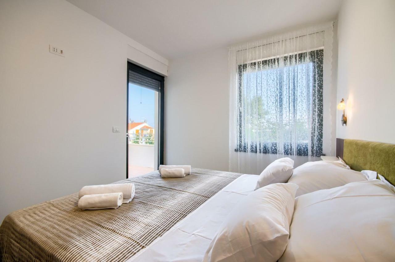 Rooms K&T Sea Side Luxury Πούλα Εξωτερικό φωτογραφία
