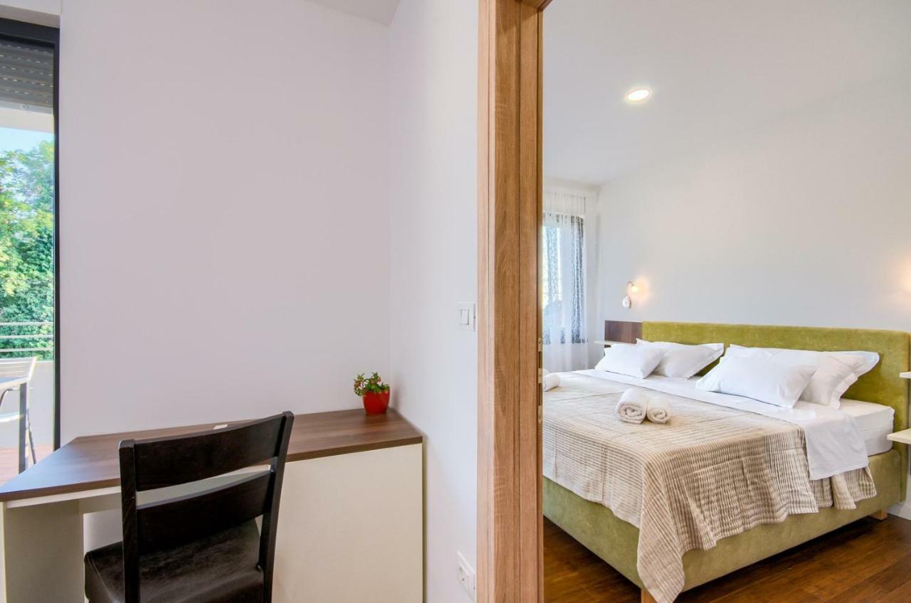 Rooms K&T Sea Side Luxury Πούλα Εξωτερικό φωτογραφία