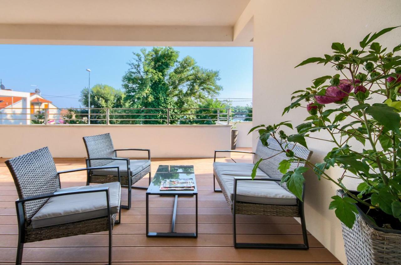 Rooms K&T Sea Side Luxury Πούλα Εξωτερικό φωτογραφία